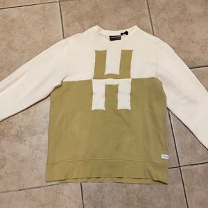 The Hundreds Men Crewneck